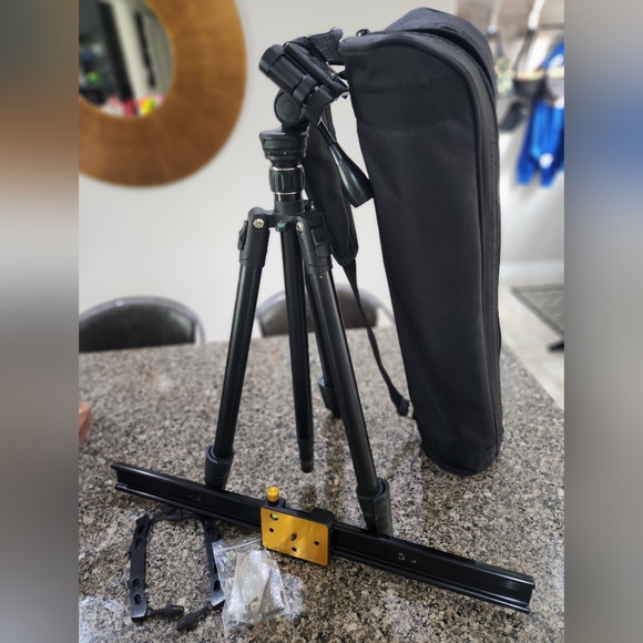 Tripod and slider - Picture 5 of 8